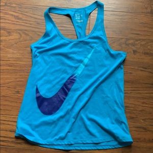 Nike Dri-Fit tank top L